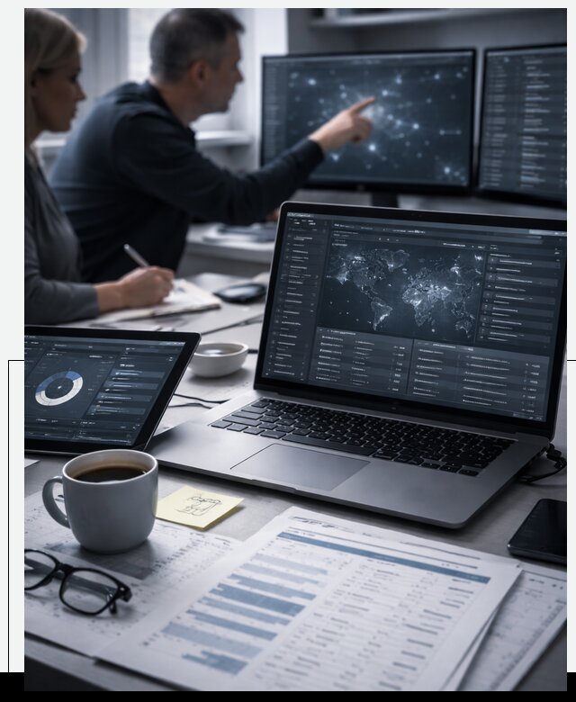 Разработка и внедрение Threat intelligence платформы в Таганроге