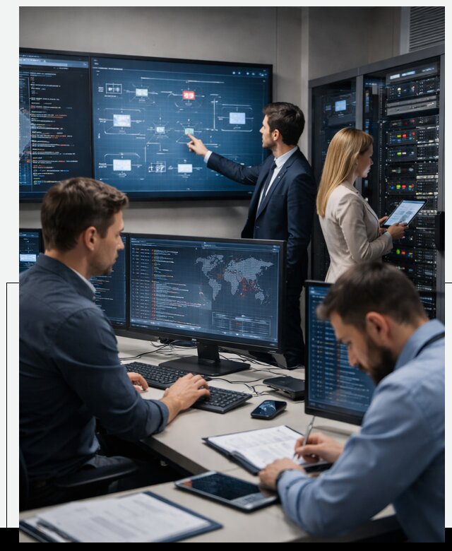 Кибербезопасность государственных систем в Таганроге комплексная защита