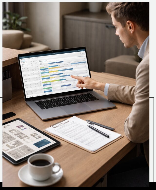 Бронирование отелей PMS в Таганроге разработка от 35634 р., АвикейТгн