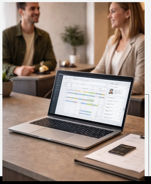 Внедрение Pms система для гостиницы в Таганроге от 6618 р. |АвикейТгн